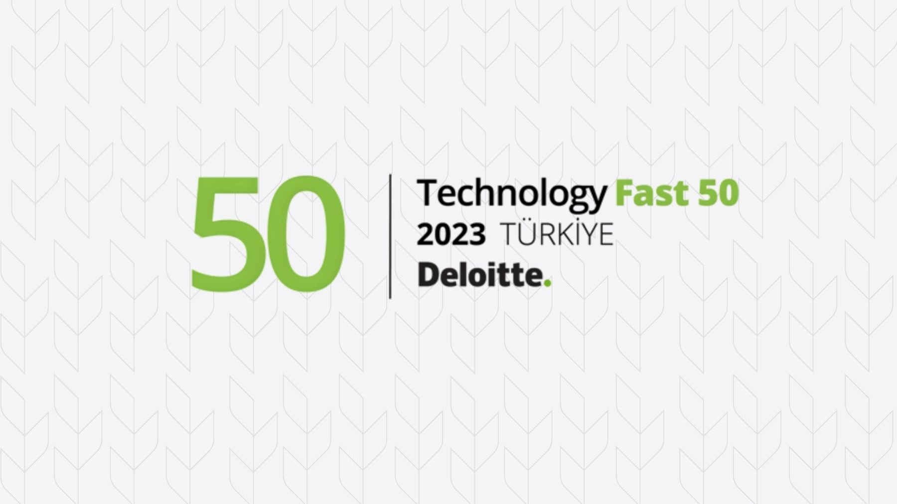 Turkey's Top 50 Fastest-Growing Tech Companies by Deloitte