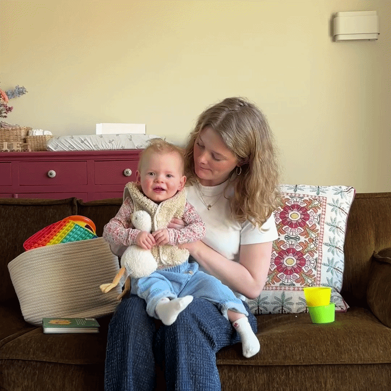 Nanny part-time job Amstelveen