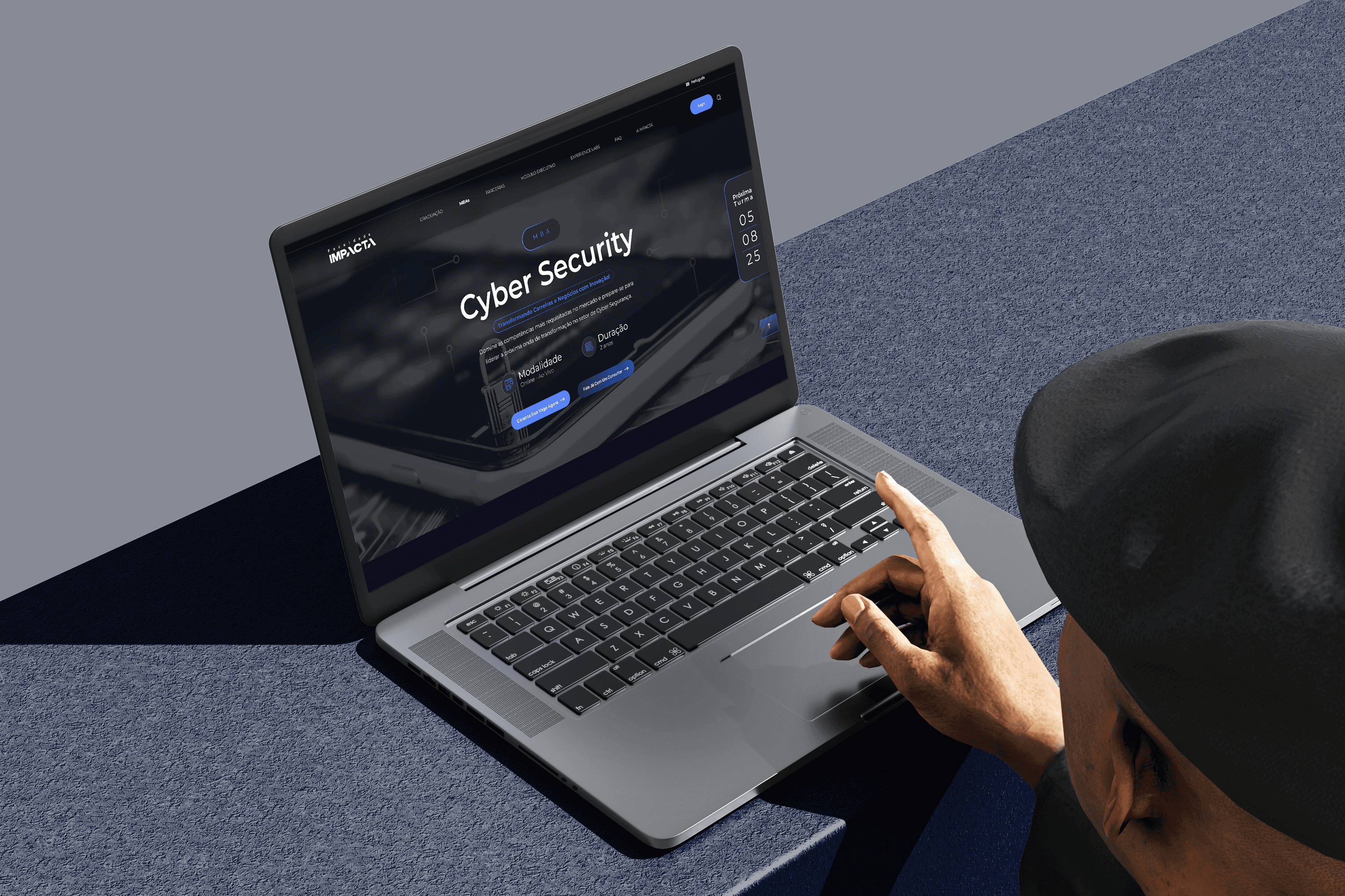 Premium UX Template for Framer