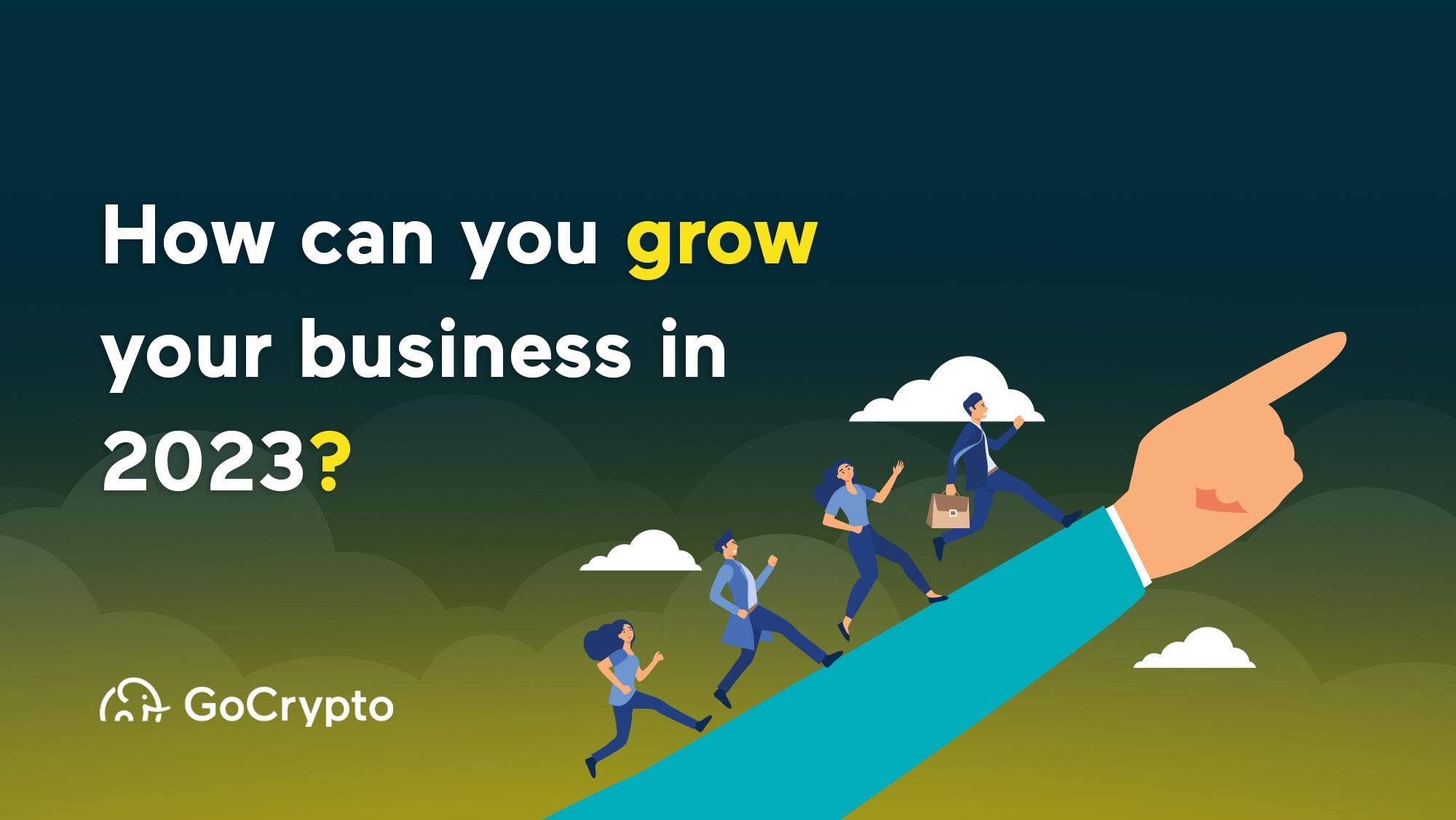 How can you grow your business in 2023?