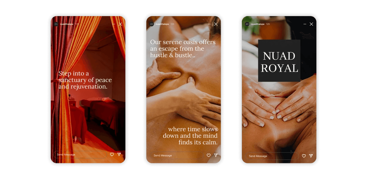 NUAD THAI ROYAL SPA