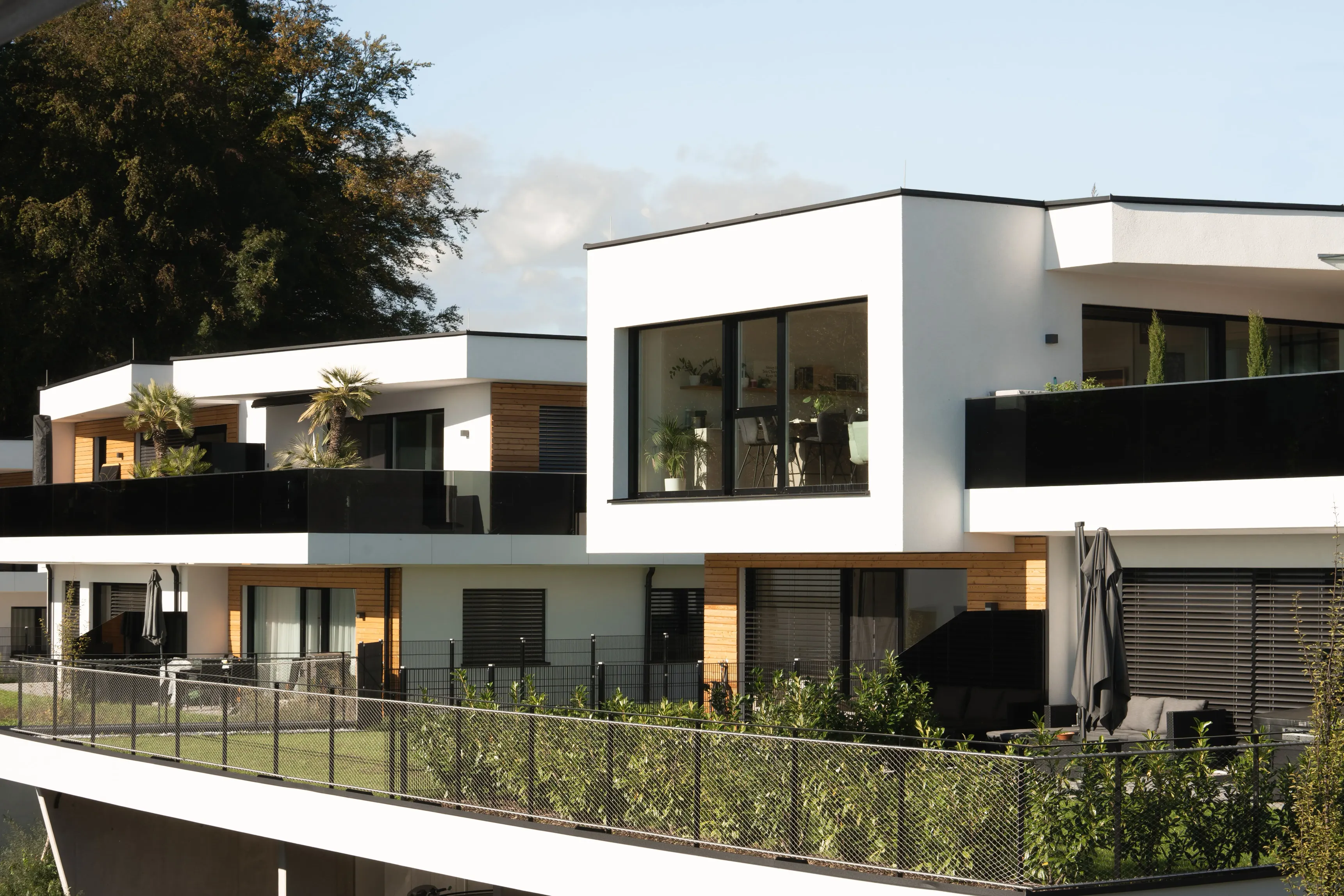 Foto des Hauses