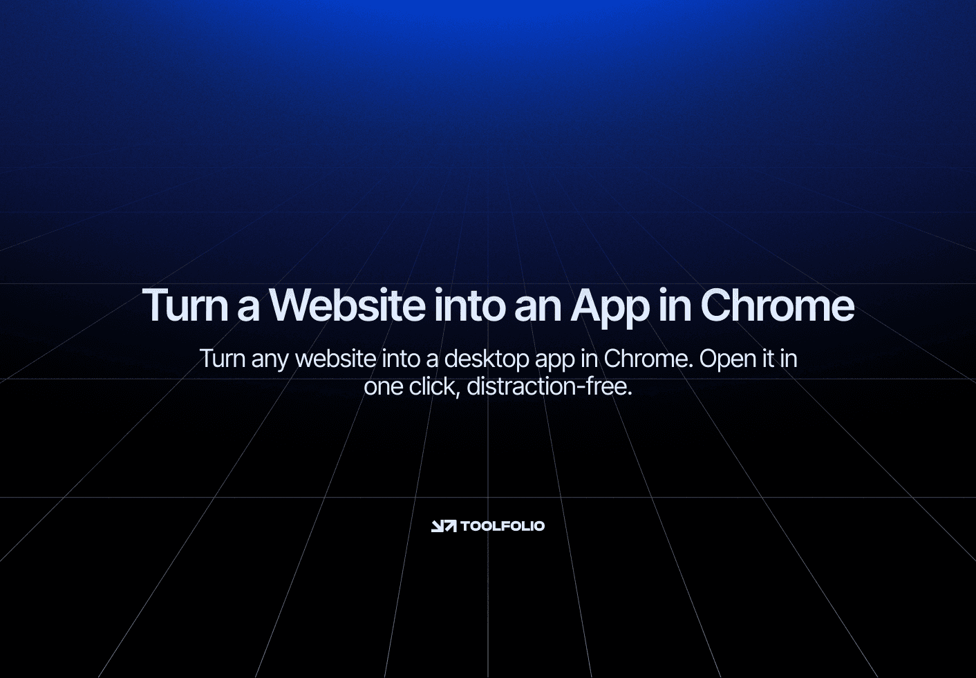 How to Add Any Website to Desktop as an App in Chrome