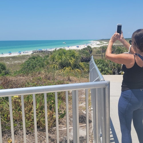 您将欣赏到美丽的风景！