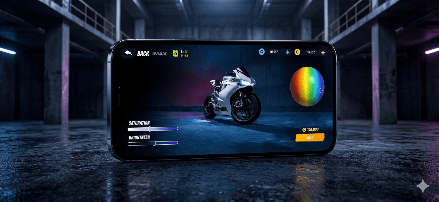 a seamless masterpiece