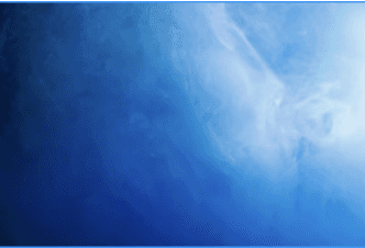 white and blue abstract painting