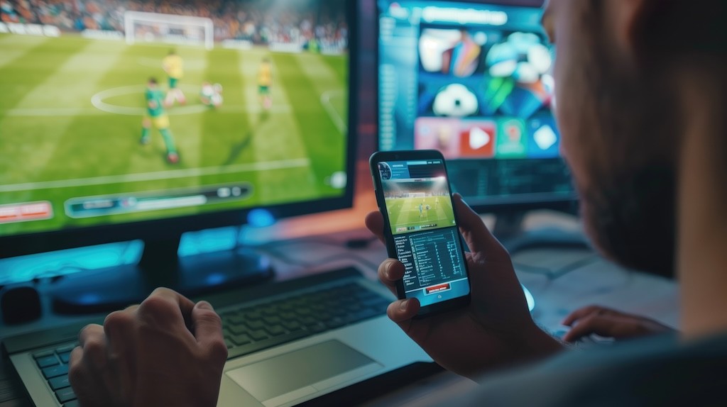 ONLINE BETTING ANBIMA STUDY