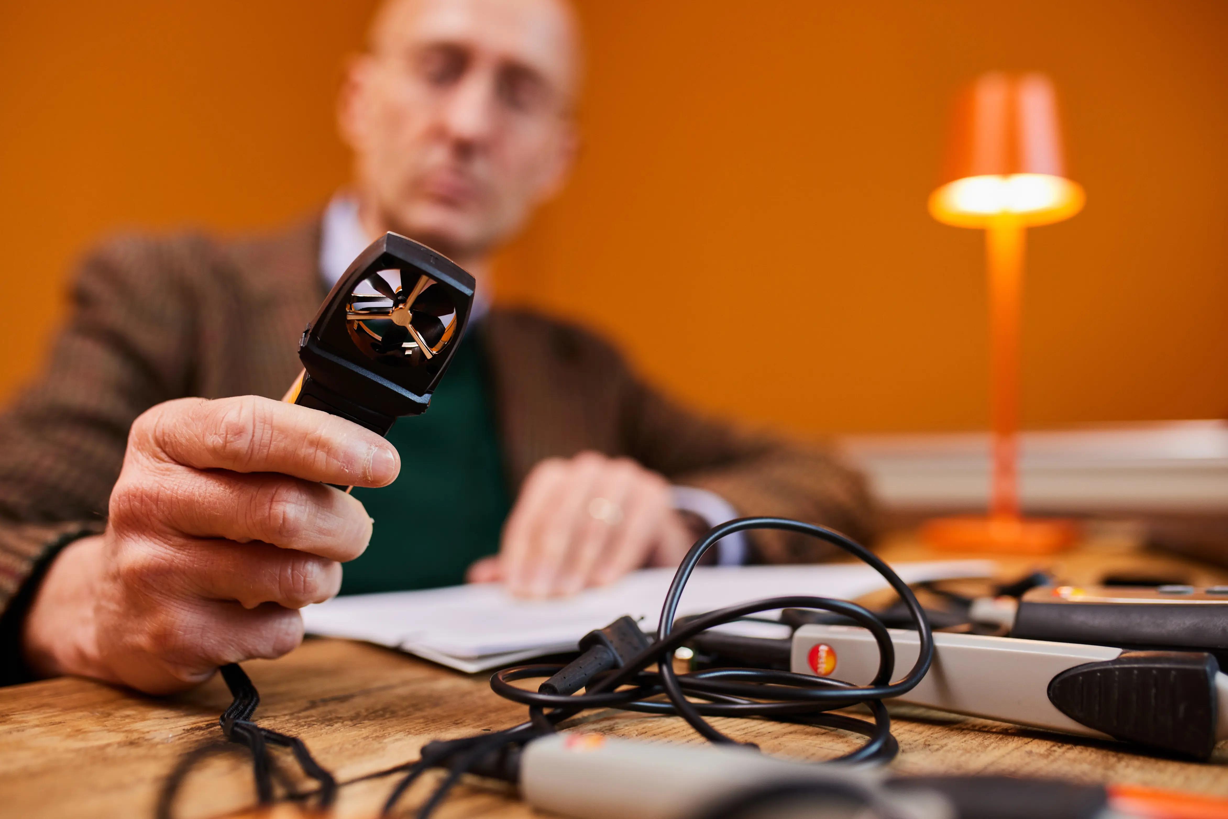 Modern Abstract Building