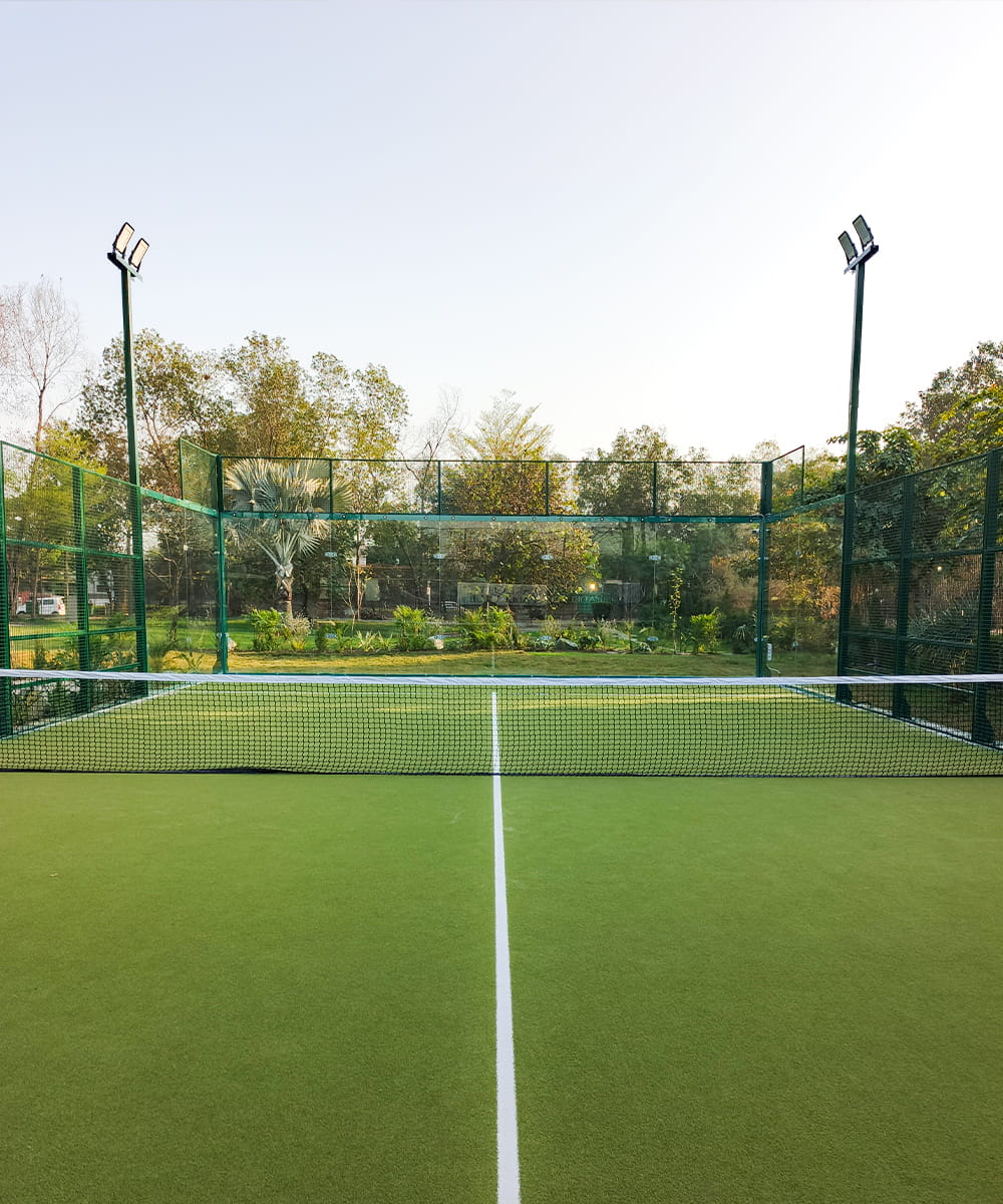close up of a handcrafted-woodendoor with arched