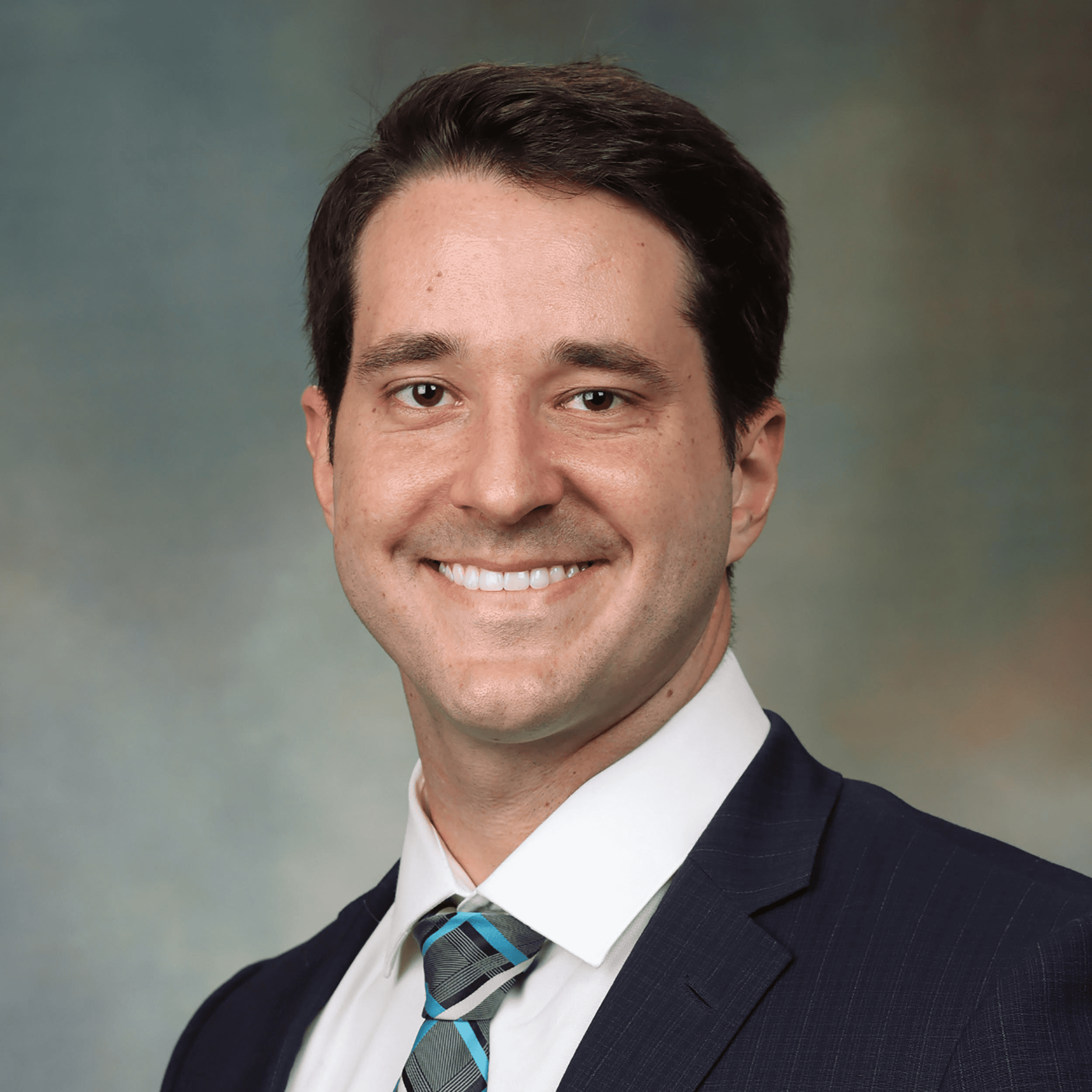 Dr. Nicholas Pfeiffer, Supervising Physician supporting safe, compliant virtual contrast supervision for outpatient imaging centers.