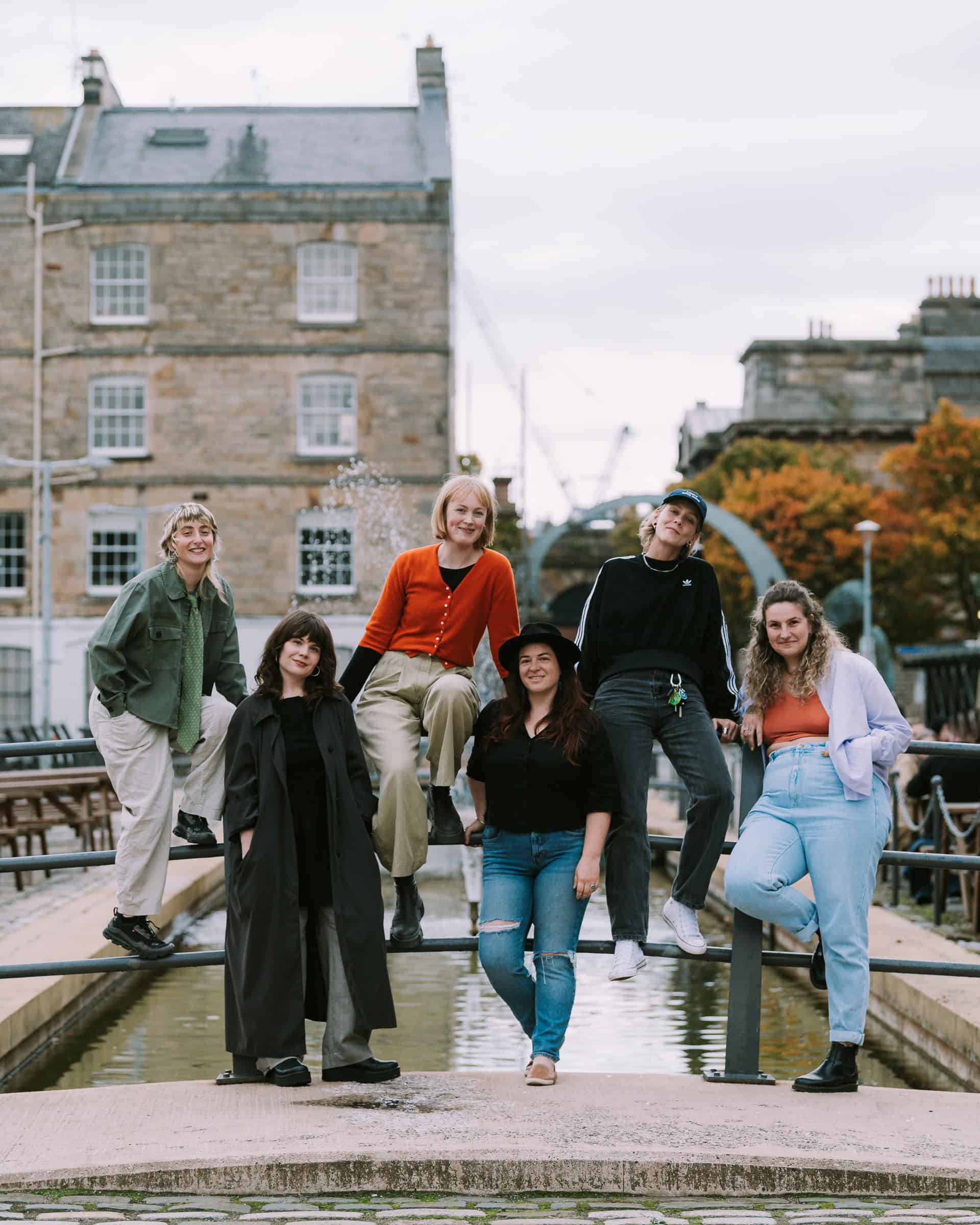 The Studio Lutalica team