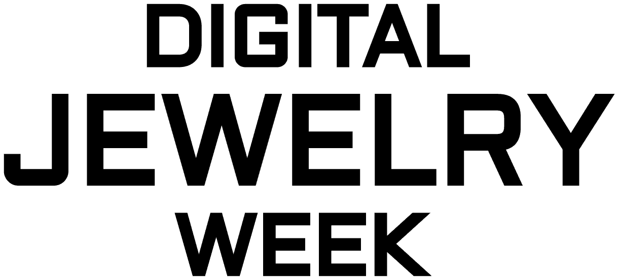 Logo. Digital Jewelry Week