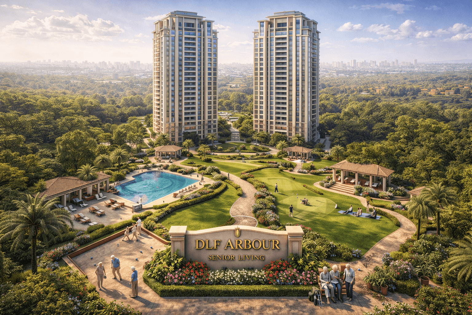 DLF Arbour Senior Living