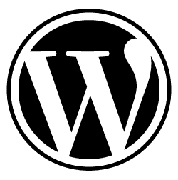 Logo Wordpress