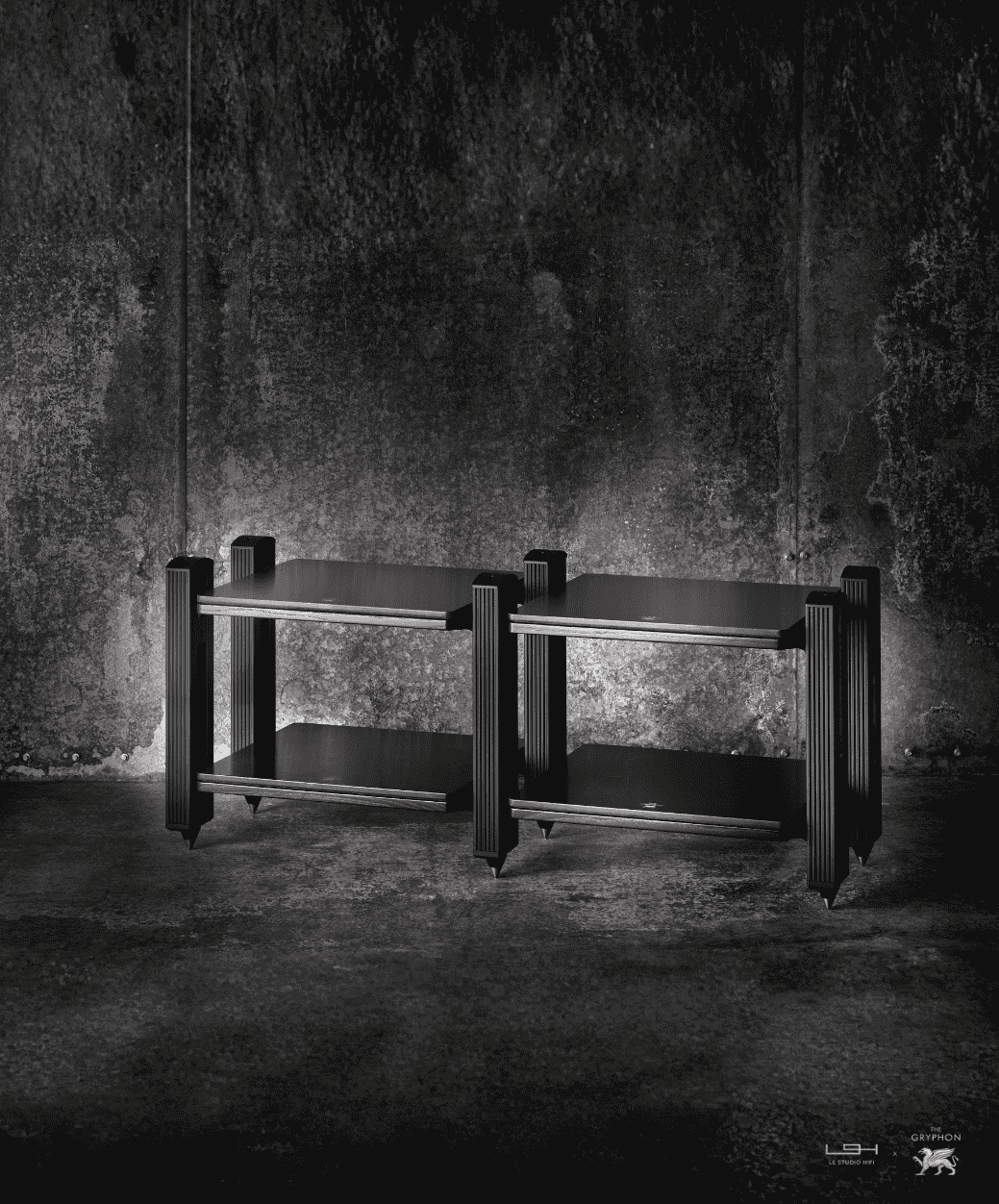 Gryphon Audio - Meuble StandArt 2x2  Main LE STUDIO HIFI