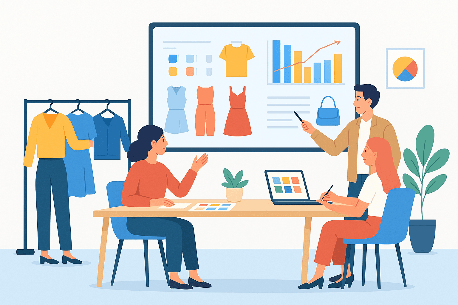 assortment planning process