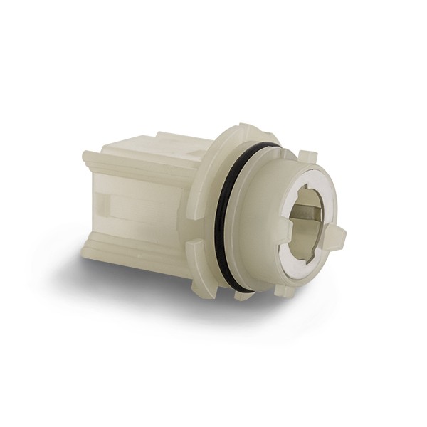 PL9919 - Soquete 2 polos em nylon tipo VL | Pradolux