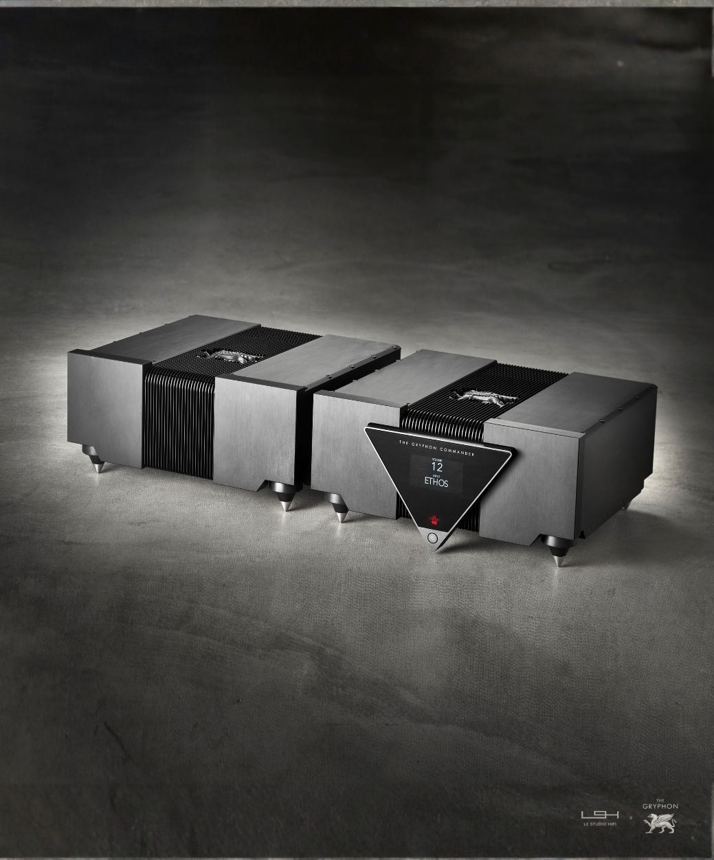 Naim NAPS 555 DR in situation