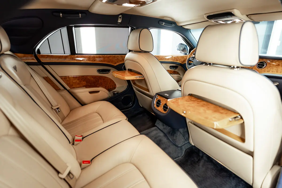 2011 Bentley Mulsanne photo 17