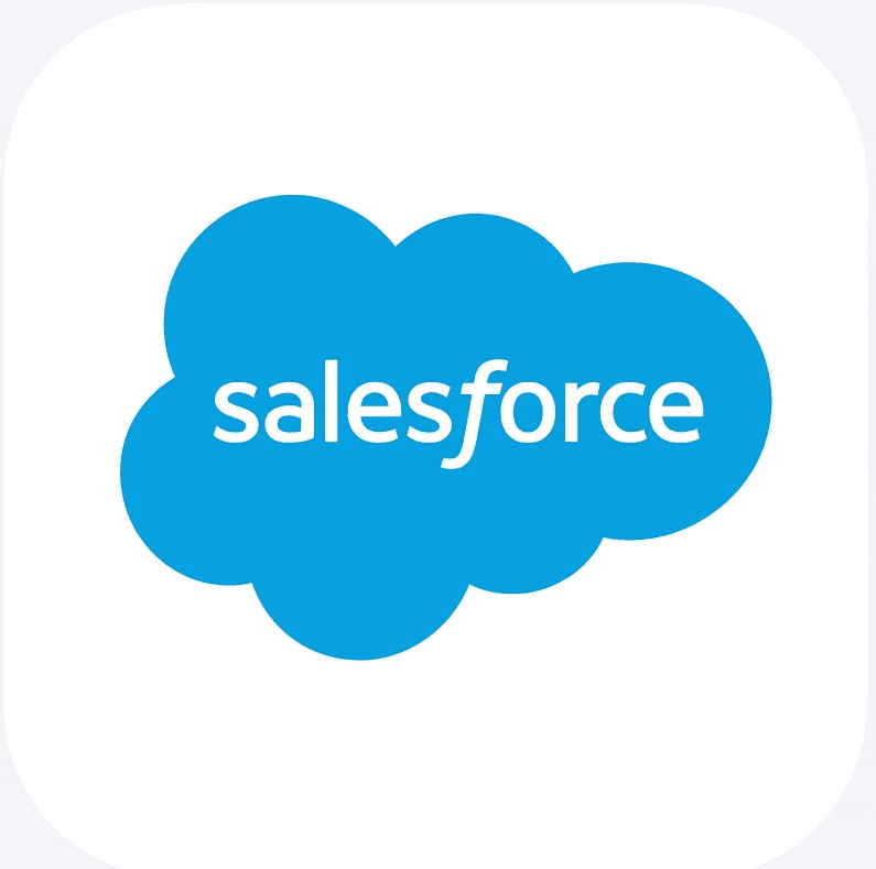 Salesforce Logo