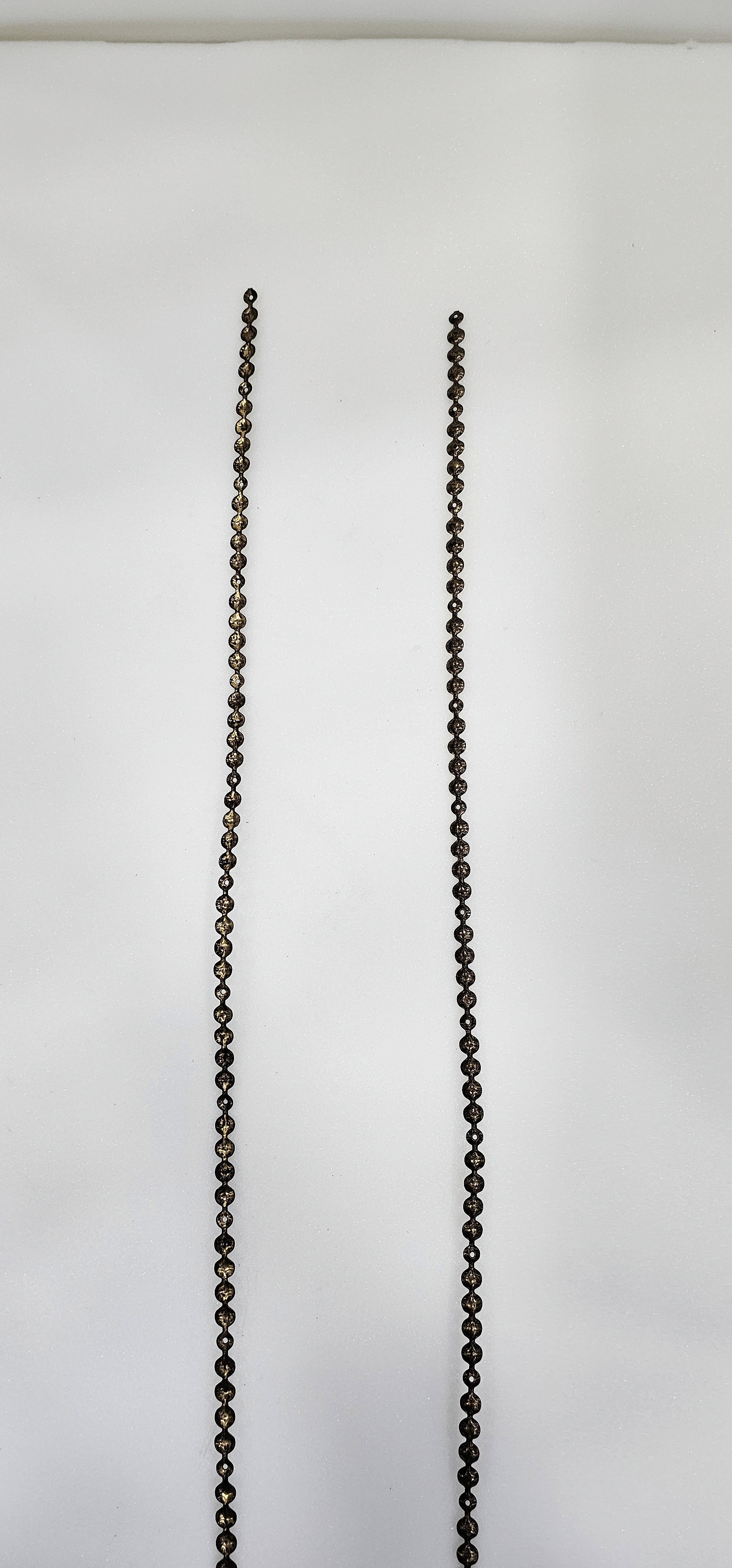 Tacha de Metro Ouro Velho