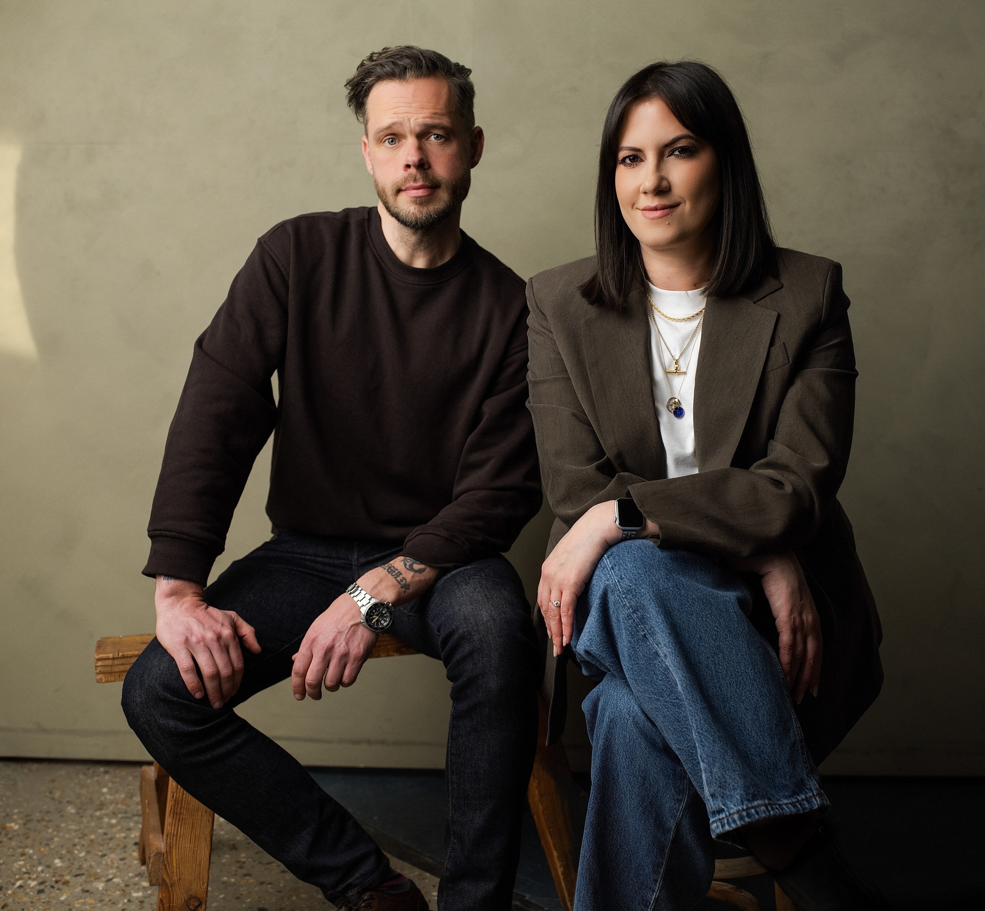 Kindred Hollie & Oskars