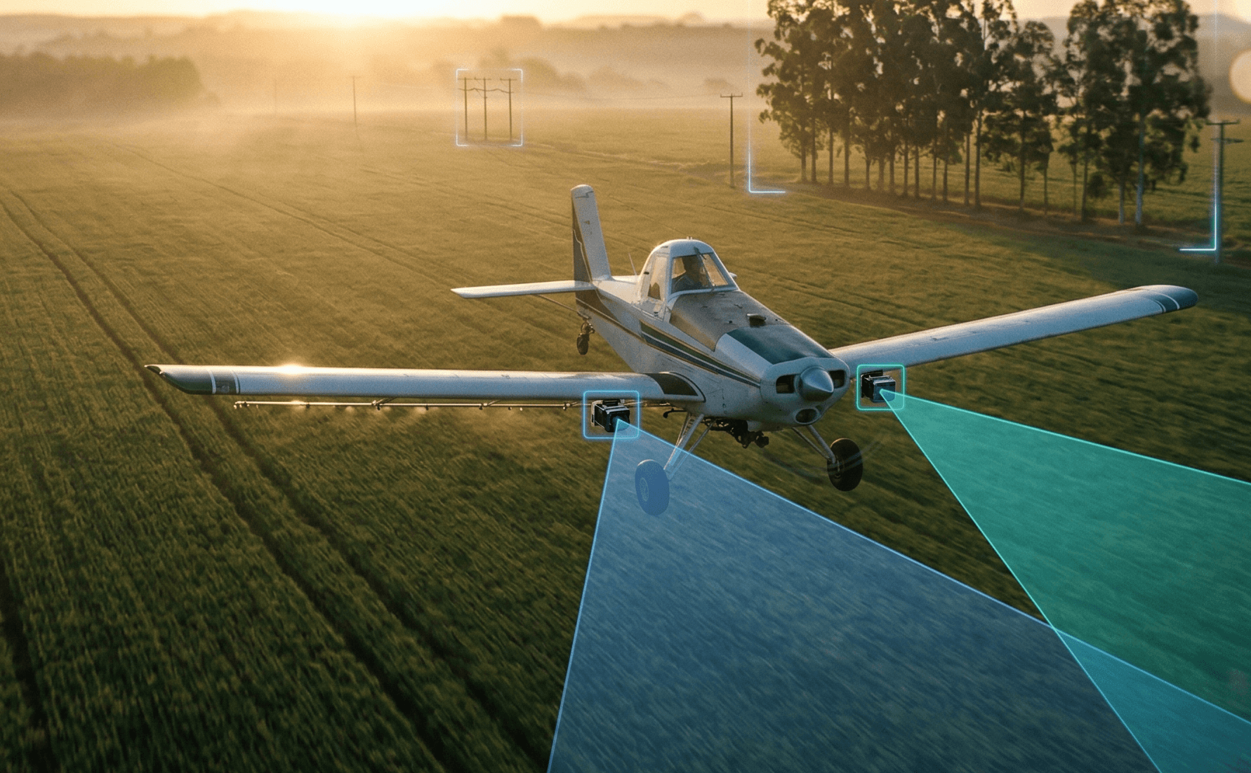 Point cloud rendering of a car