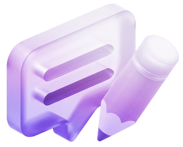 Newsletter Icon - Defichain Framer Template