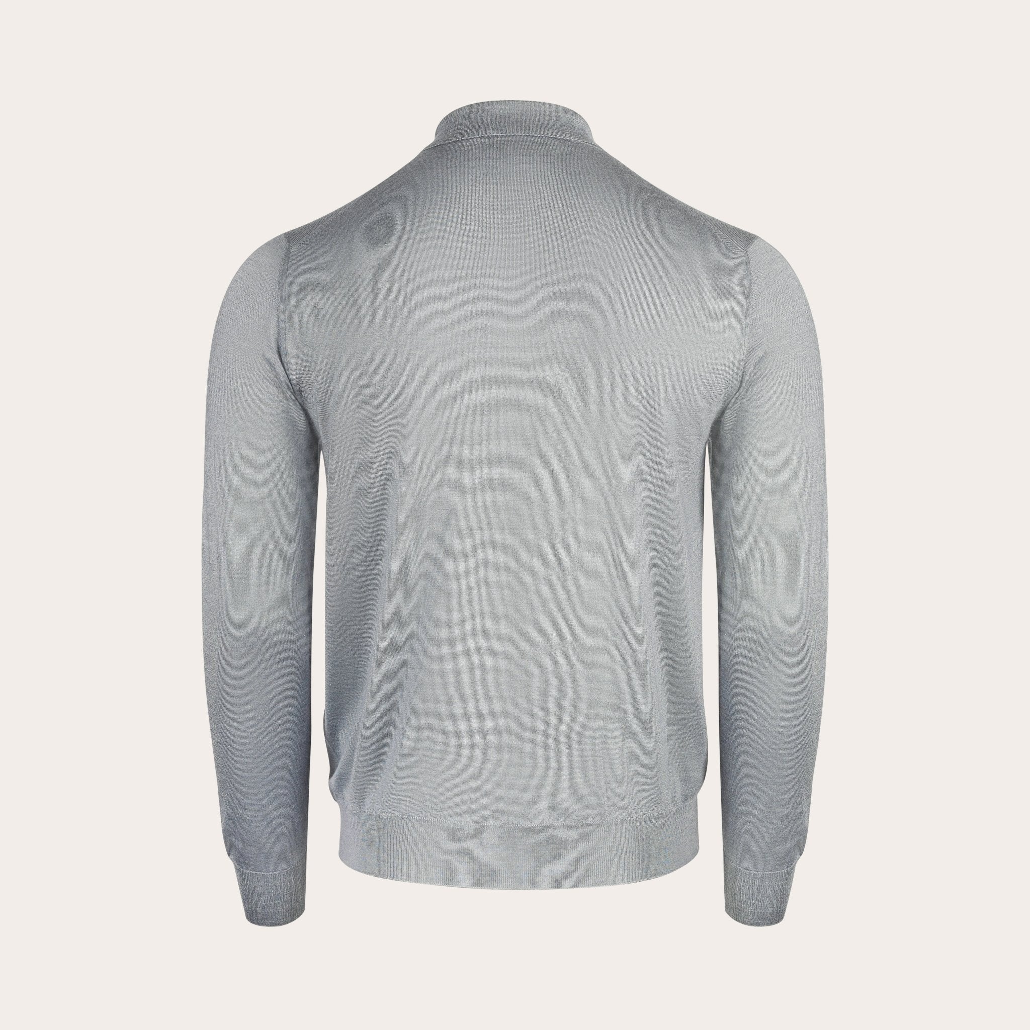 Summer Zip Knitwear Jumper - Mandelli UK