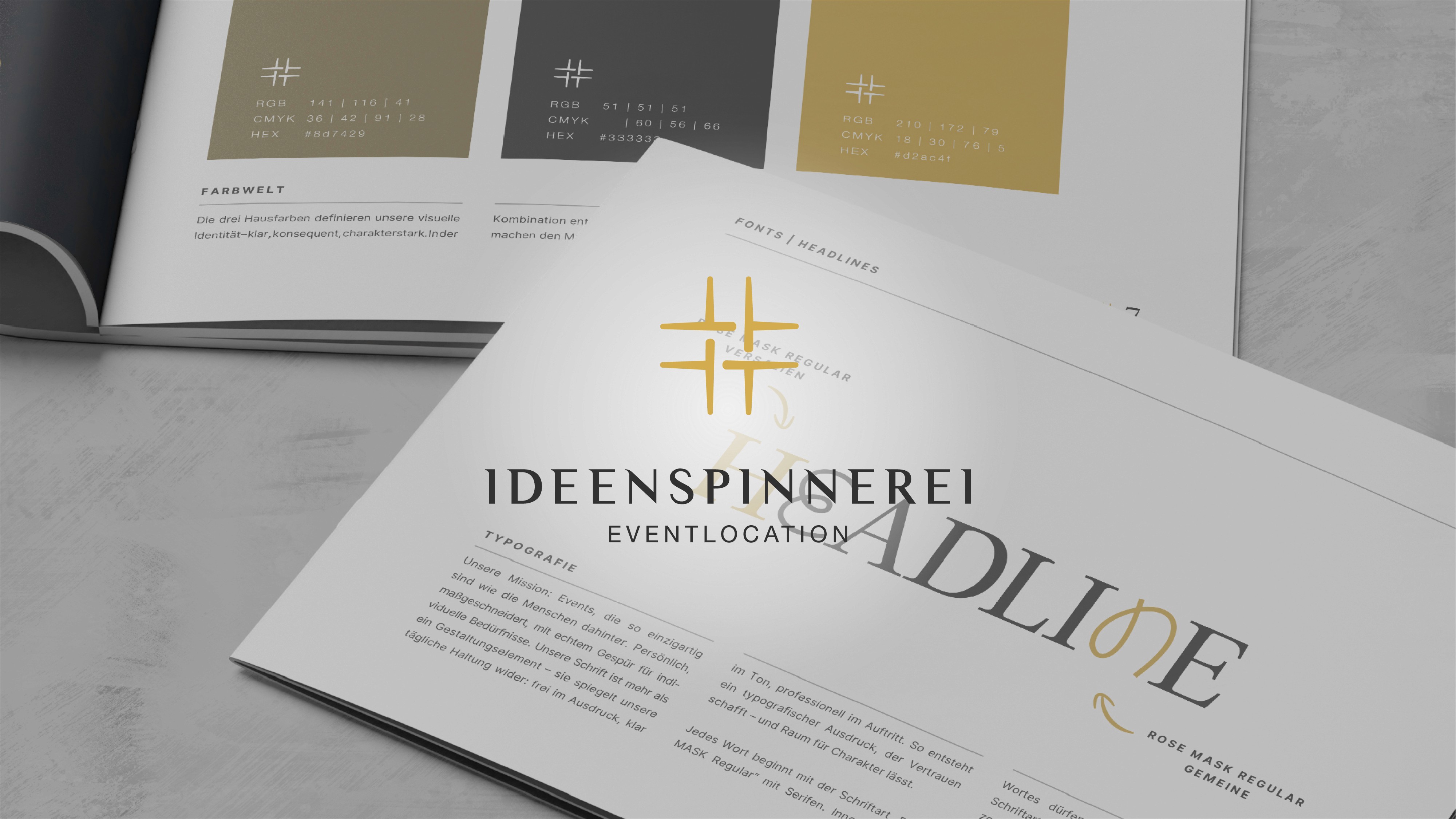 Ideenspinnerei Ettlingen