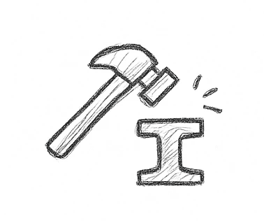 Icon für Betriebe aus dem Handwerk