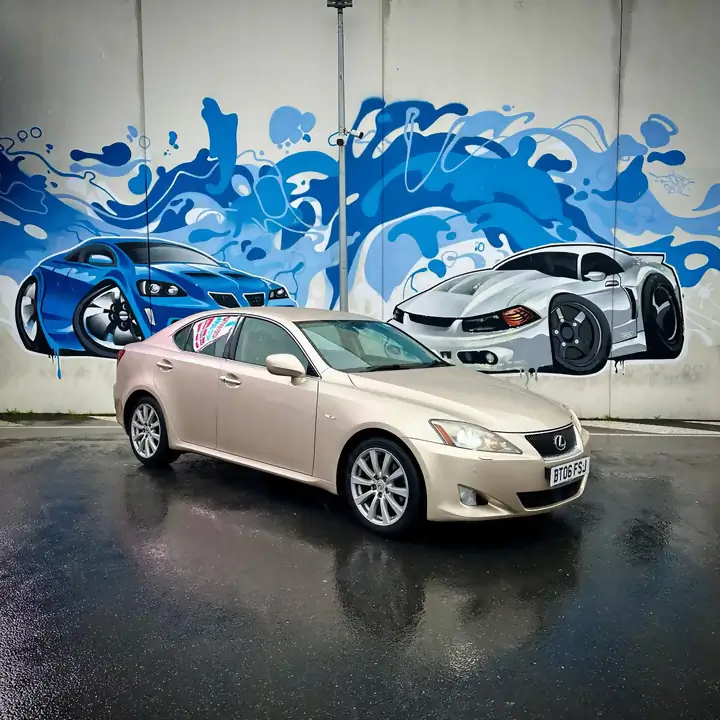 Photo de la voiture importée par UK Car Central