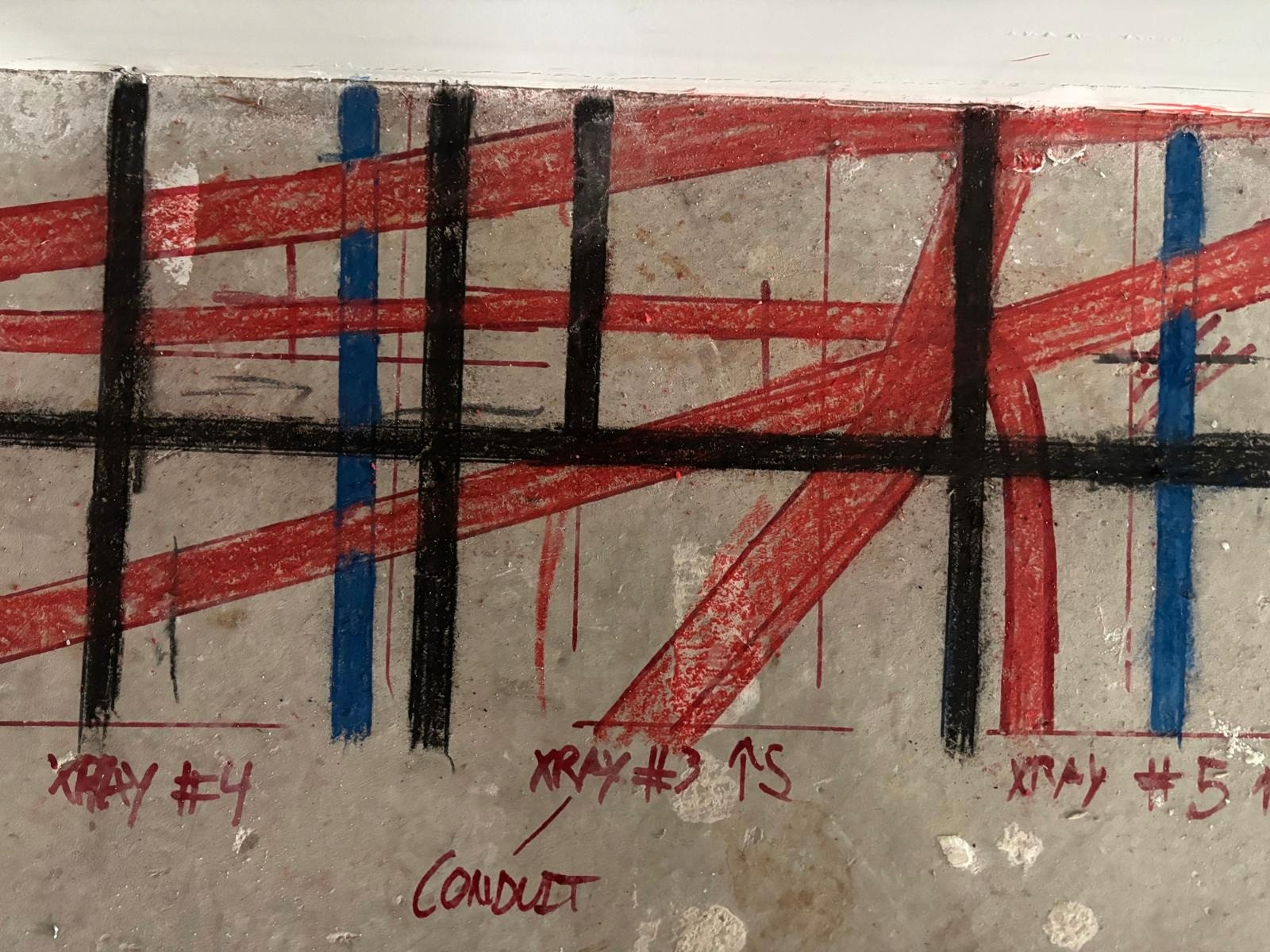 Budget for X-ray can be determined in advance only if X-ray is considered the main scanning method - in most cases, it is treated as a risk coverage fund.