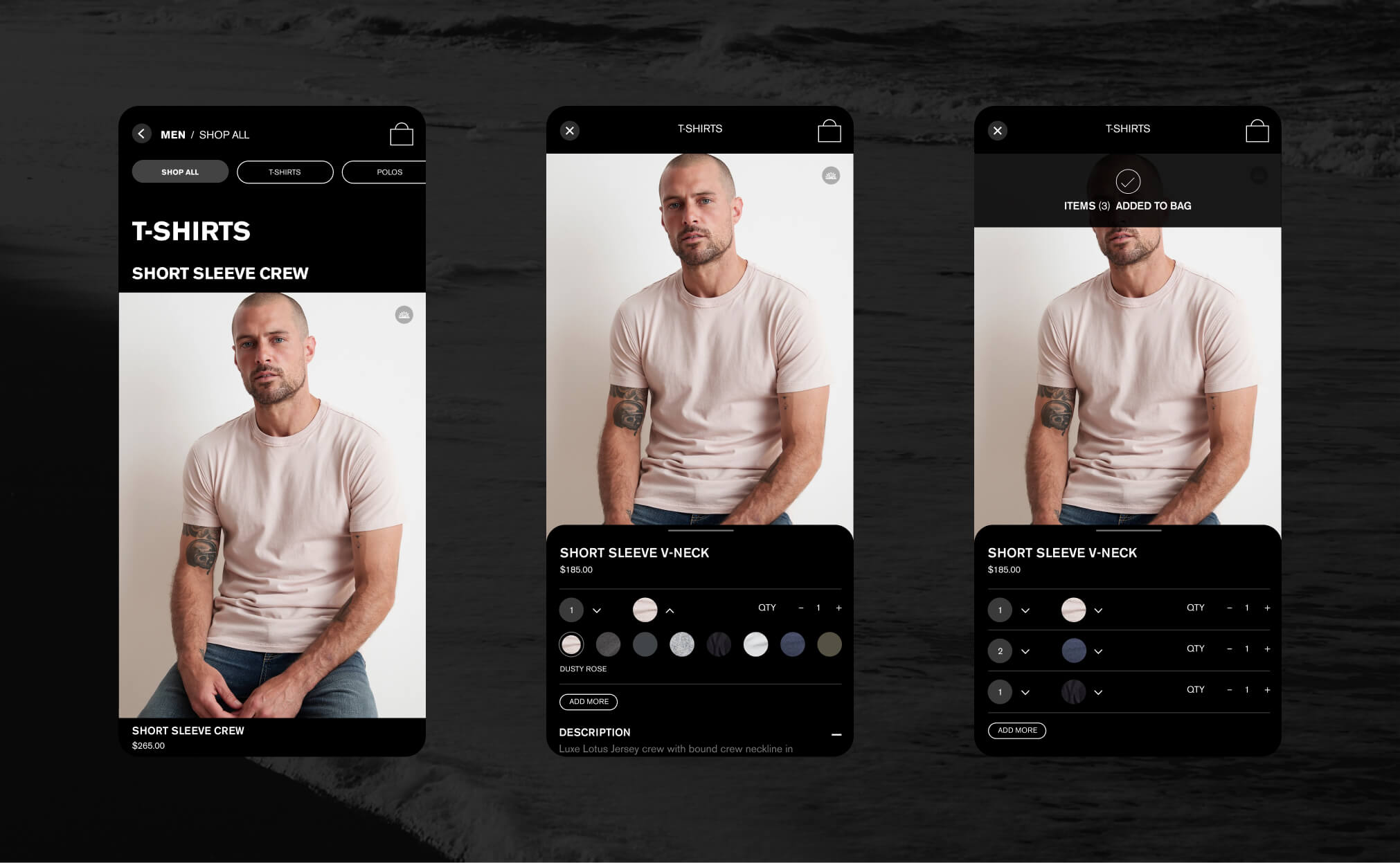 Laptop showing Bloomy UI