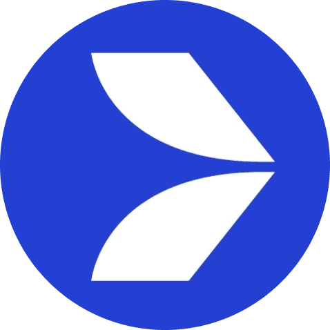 Clandestine logo, representing a company that offers a range of products, designed with a contemporary aesthetic.
