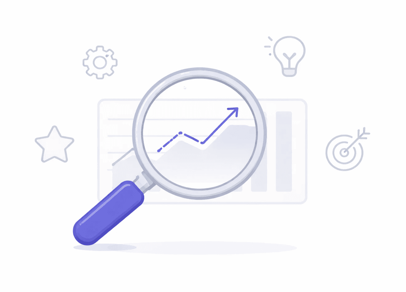 Identify trends and opportunities in lane to make better decisions