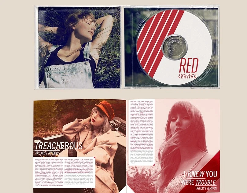taylor swift, album, CD, grafický design