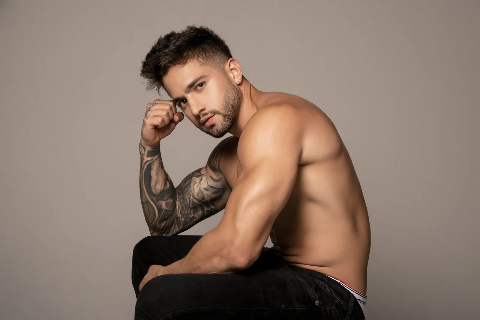 Modelo Antony Walker - The Webcam Company