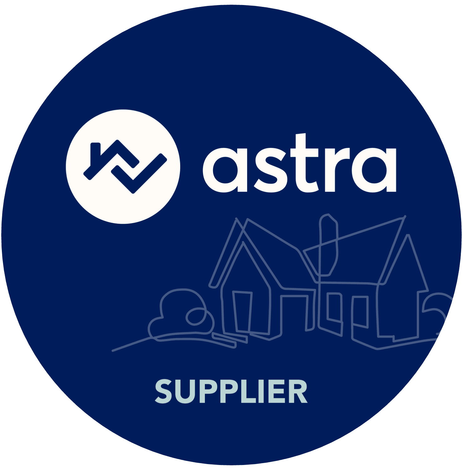 Astra Badge