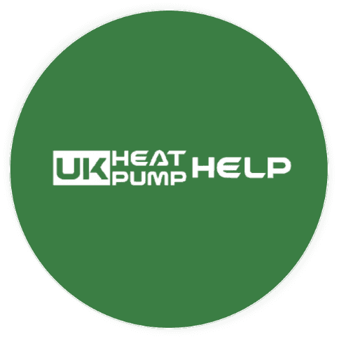 Uk heat pump help logo