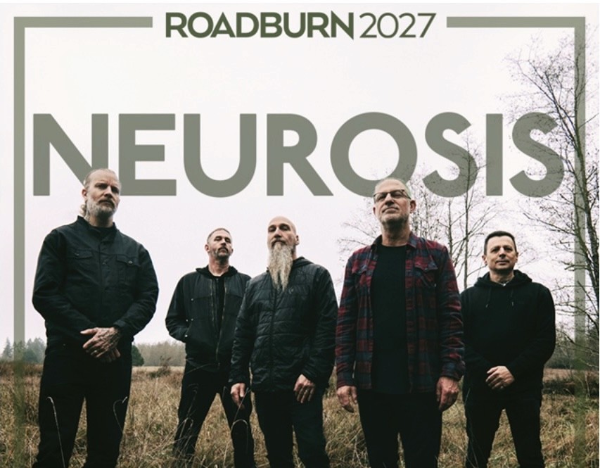 Photo by © Neurosis promo