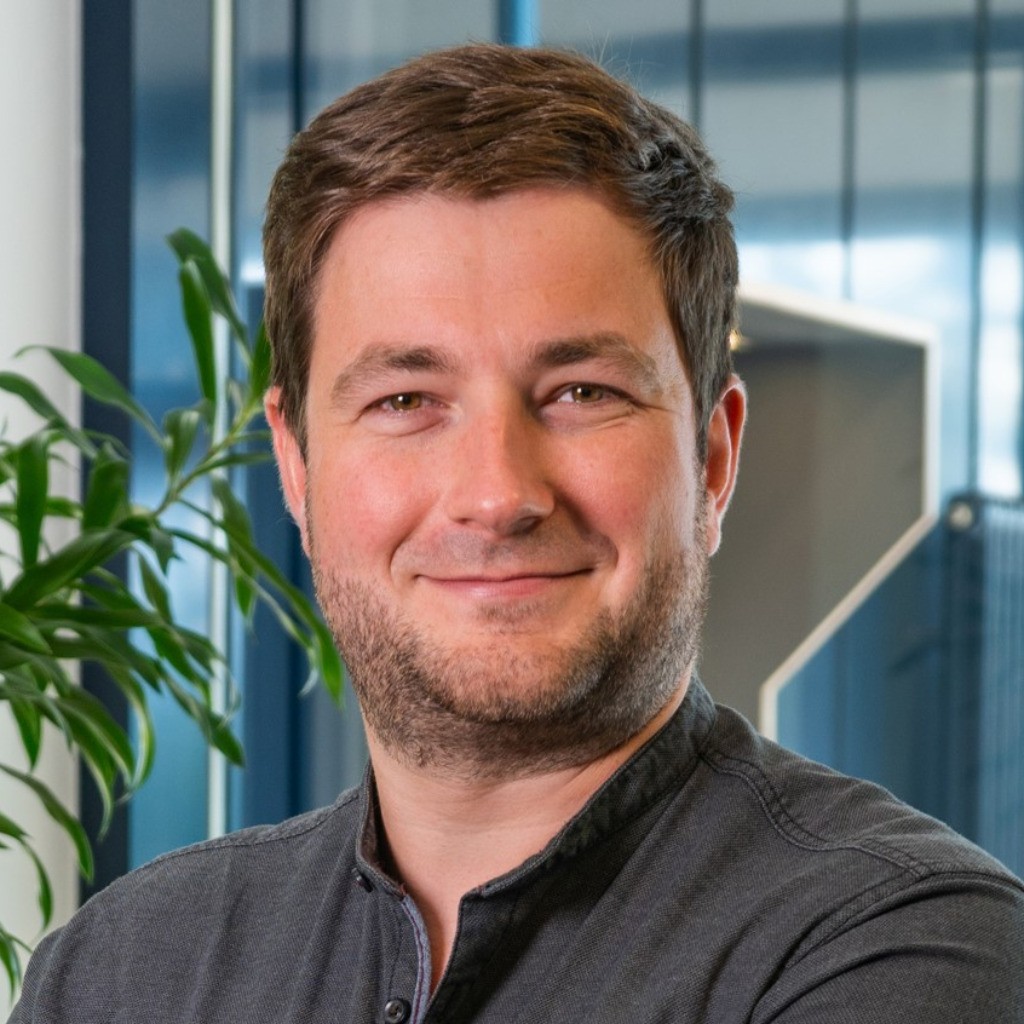 Dr. Marius Dörner, CBDO, IANUS simulation