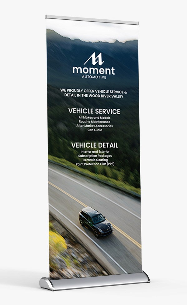 Moment Event Banner