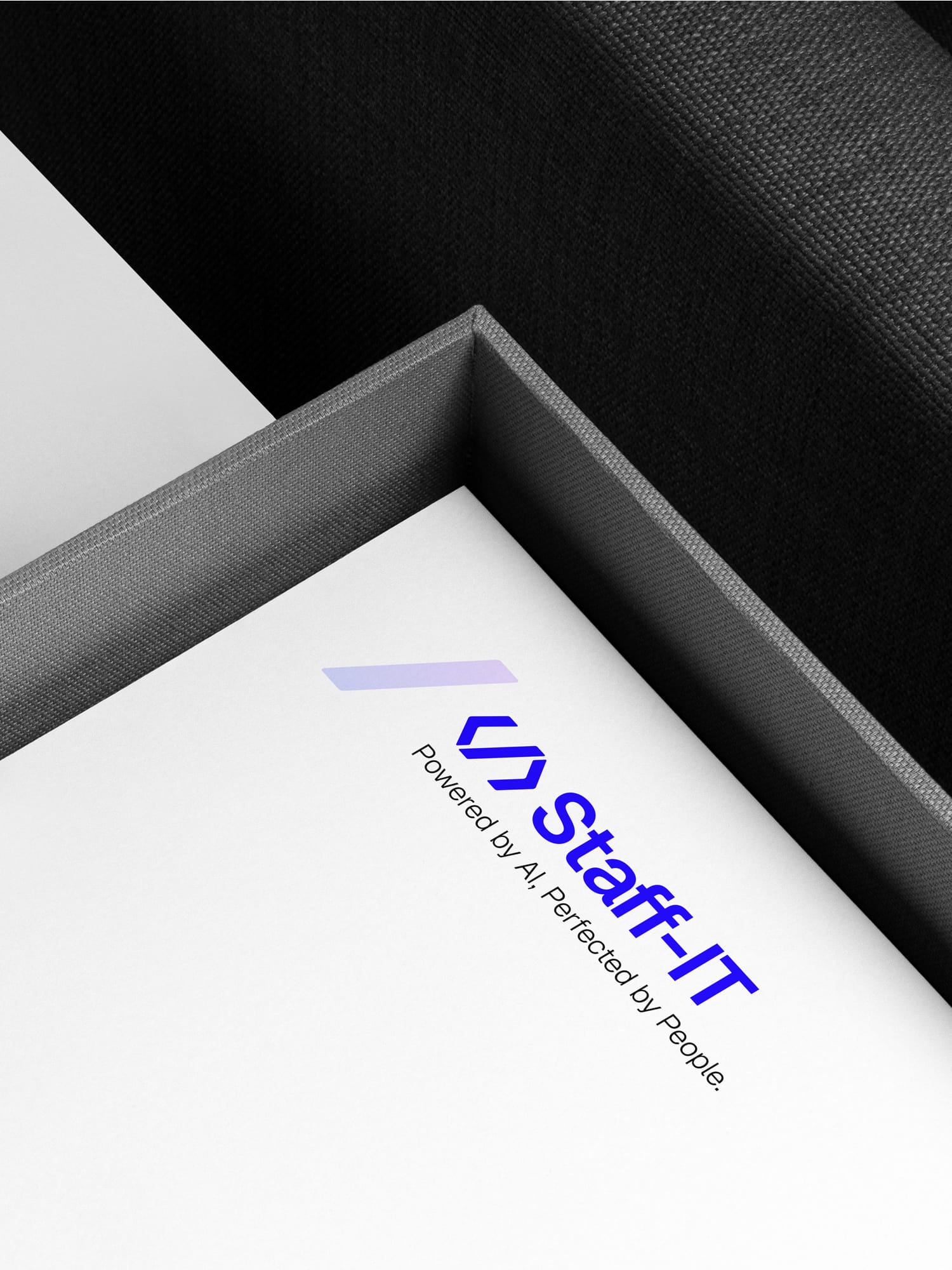 Streetside billboard with flyposters of the Batch.Works brand and illustrations