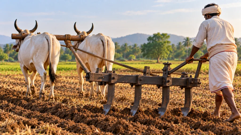 Chisel Plough