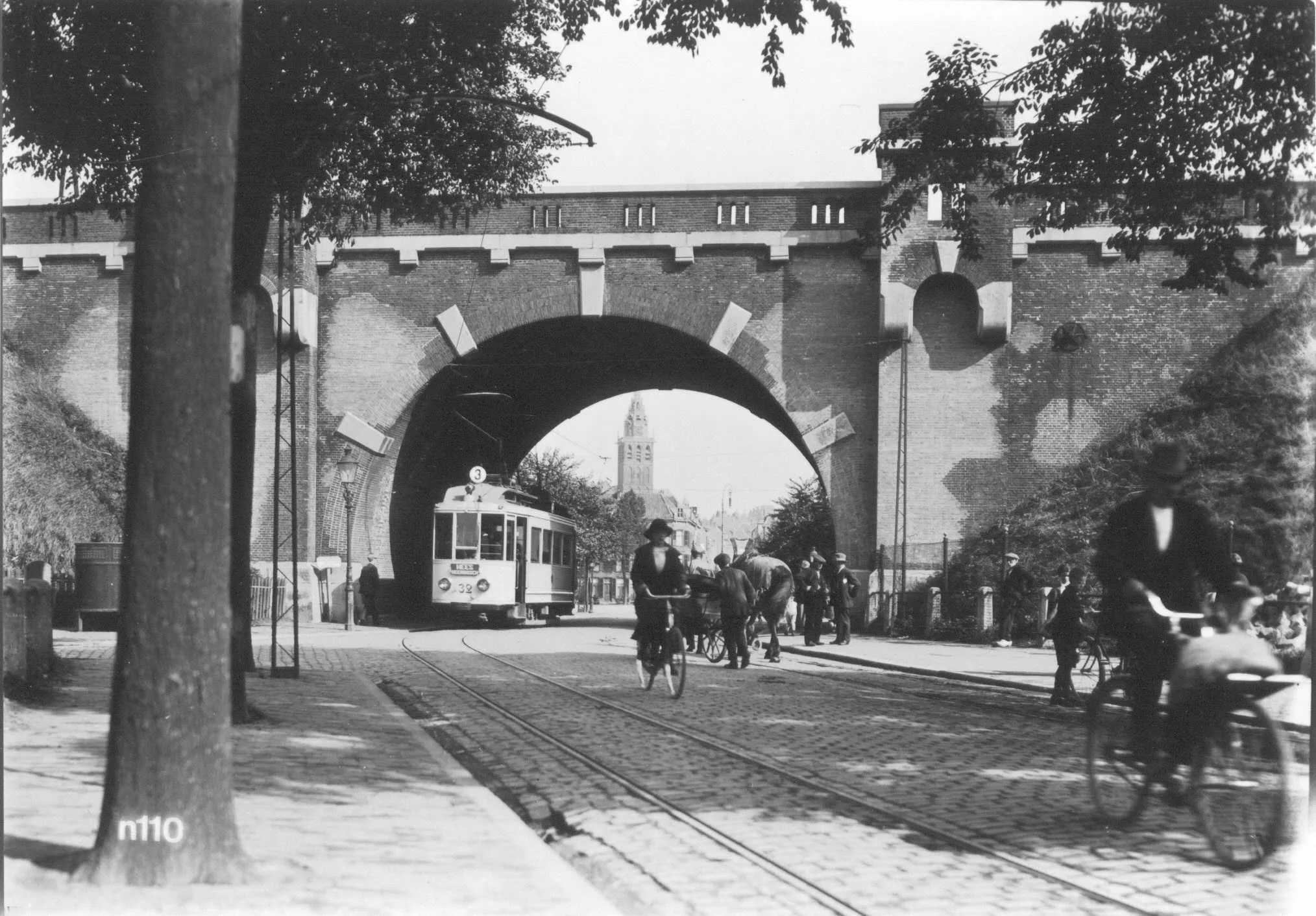 Tramlijn 3 Nijmegen - Hees