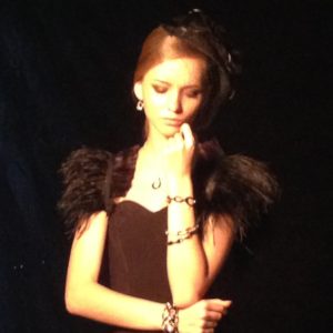 Backstage photo shooting for Monaco Bijoux by Suzaku Productions