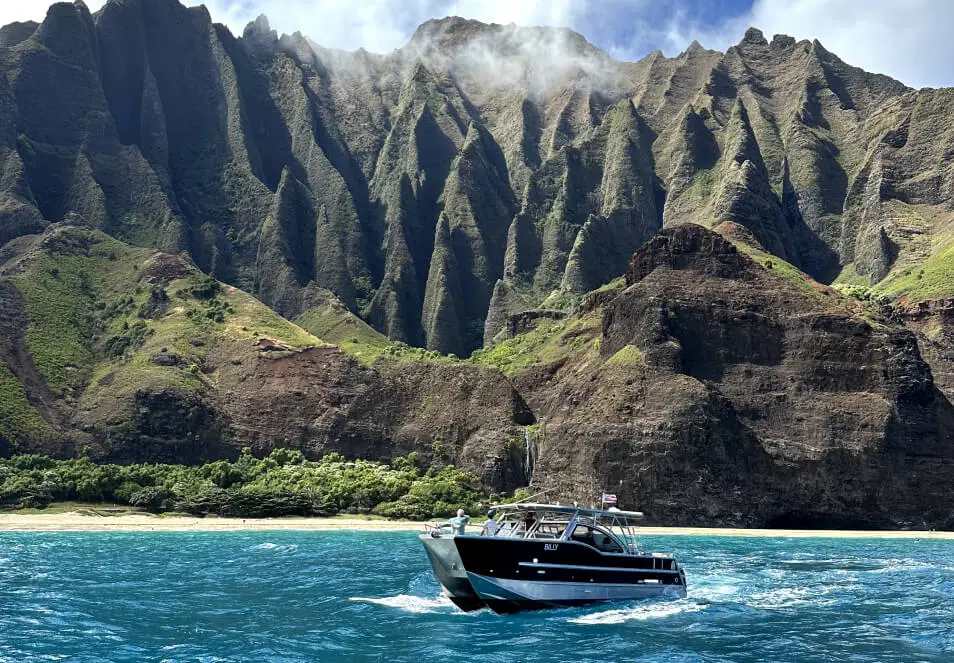 Nā Pali Coast