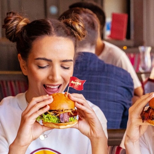 新奥尔良硬石咖啡馆