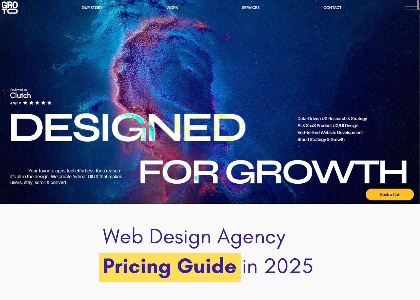 Web Design Agency Pricing Guide